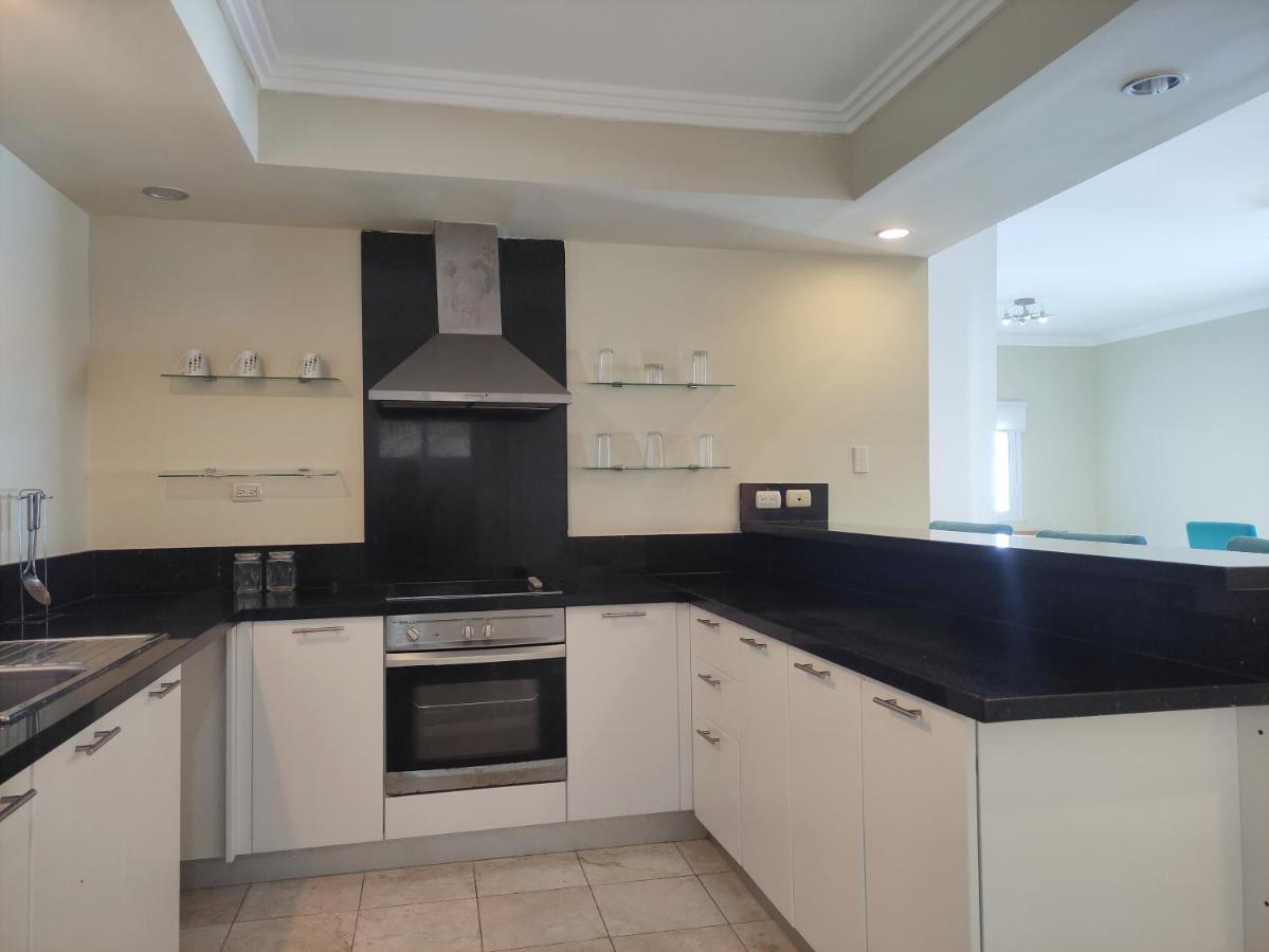Chic Beachfront Apartment - Private Beach Access Пунта-Кана Екстер'єр фото